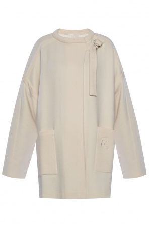 Belted cardigan, zdjęcie 1 Belted cardigan od Chloe